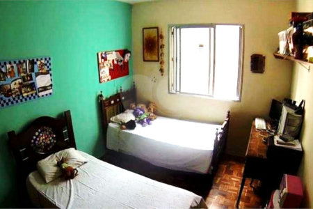 Apartamento à venda com 2 quartos em Cerqueira César, São Paulo, SP