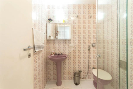 Apartamento à venda com 3 quartos, sendo 1 suíte, em Tijuca, Rio de Janeiro, RJ