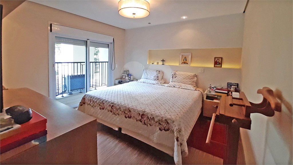 Apartamento à venda com 4 suítes em Campo Belo, São Paulo, SP