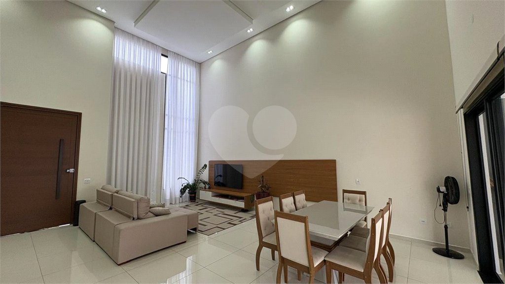 Casa à venda com 3 suítes no condomínio Residencial Villa do Bosque, Sorocaba - SP