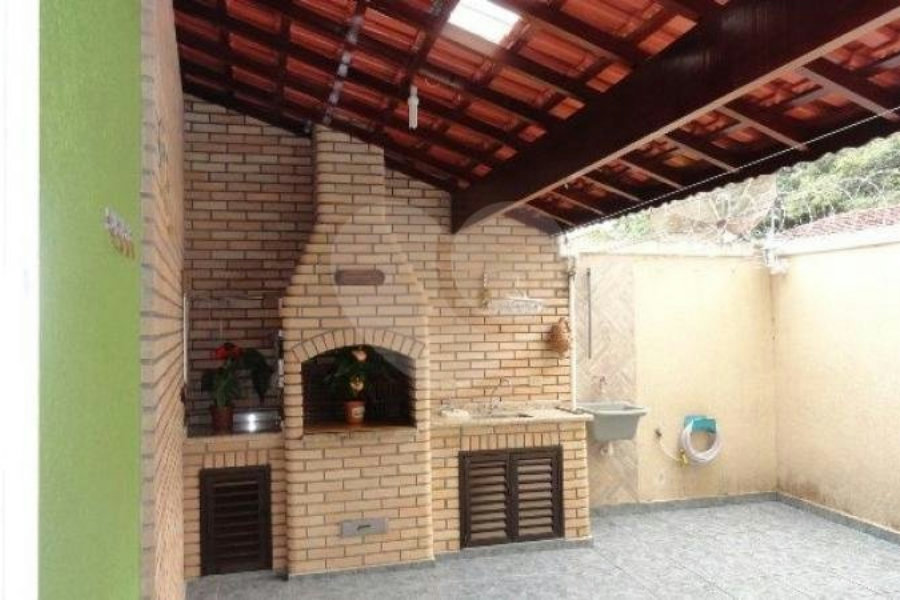 Sobrado à venda com 3 quartos, sendo 2 suítes, em Água Fria, São Paulo, SP