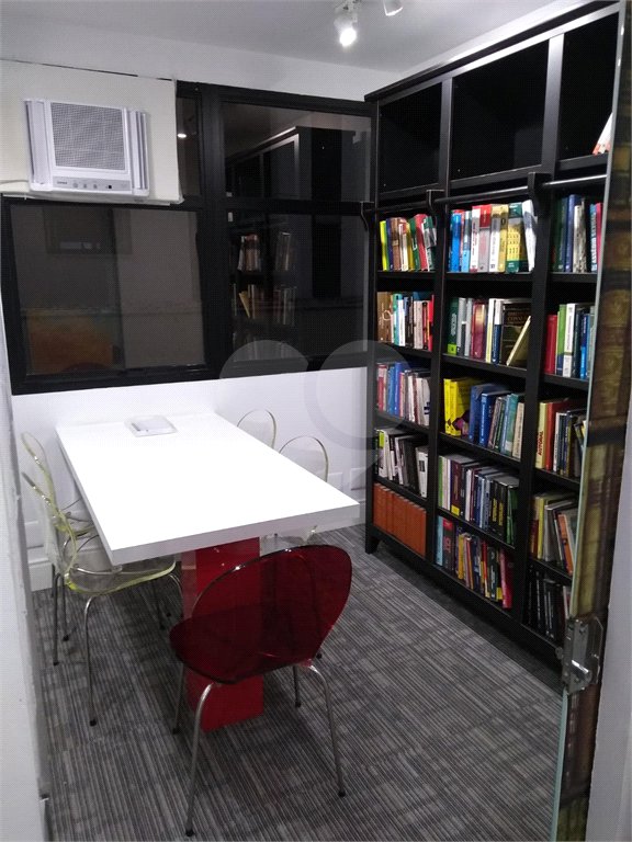 Sala à venda em Indianópolis, São Paulo, SP