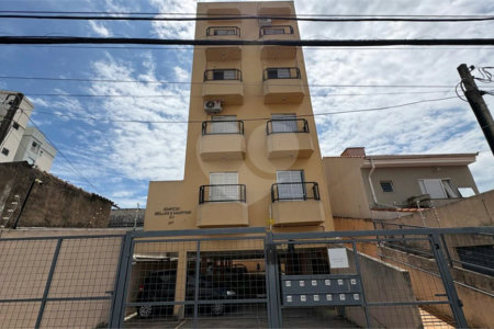 Apartamento à venda com 2 quartos, sendo 1 suíte, em Jardim Leocádia, Sorocaba, SP