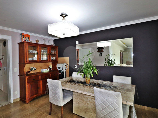 Apartamento à venda com 3 suítes em Santa Teresinha, São Paulo, SP