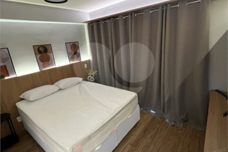 Apartamento à venda com 1 quarto em Pinheiros, São Paulo, SP