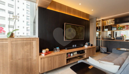 Chácara Klabin - 66 m² | 2 dormitórios | 1 suíte | 1 vaga