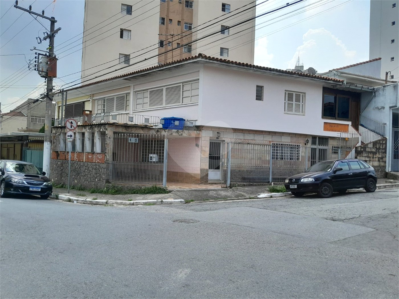 Sobrado à venda com 3 quartos em Parque Mandaqui, São Paulo, SP