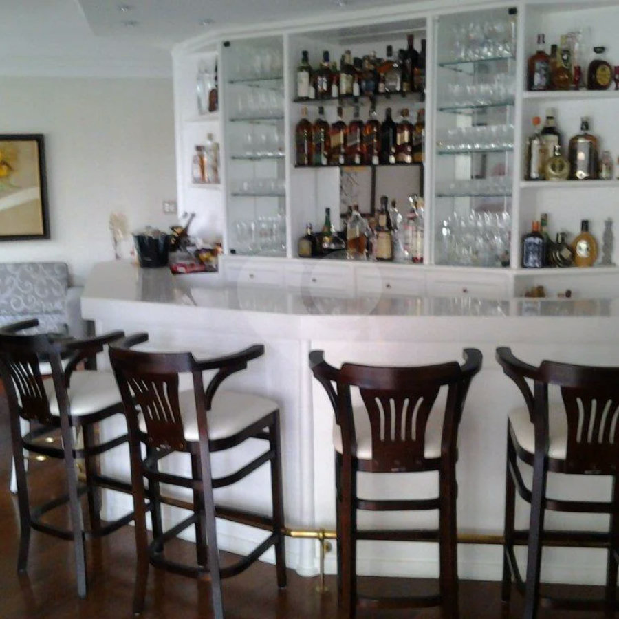 Apartamento à venda com 3 suítes em Santa Teresinha, São Paulo, SP