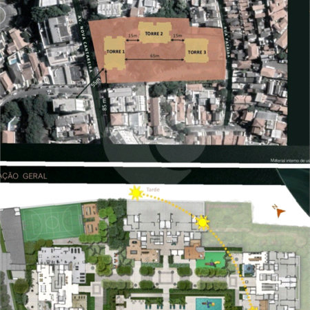 Apartamento à venda com 3 suítes em Tucuruvi, São Paulo, SP
