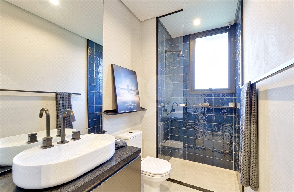 Apartamento à venda com 3 suítes em Panamby, São Paulo, SP