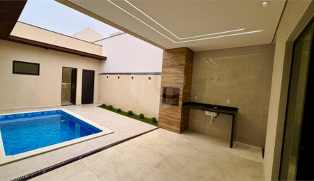 Casa à venda com 3 quartos, sendo 1 suíte,  no condomínio Residencial Villagio Wanel, Sorocaba - SP