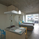 Studio para alugar com 1 quarto em Vila Indiana, São Paulo, SP