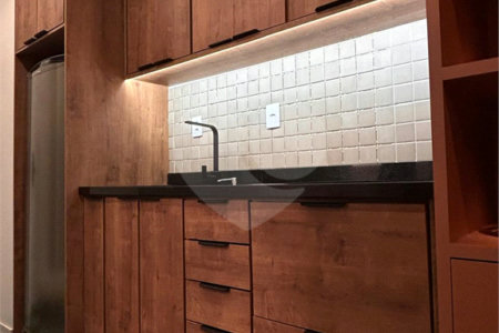 Studio para alugar com 1 suíte em Vila Regente Feijó, São Paulo, SP