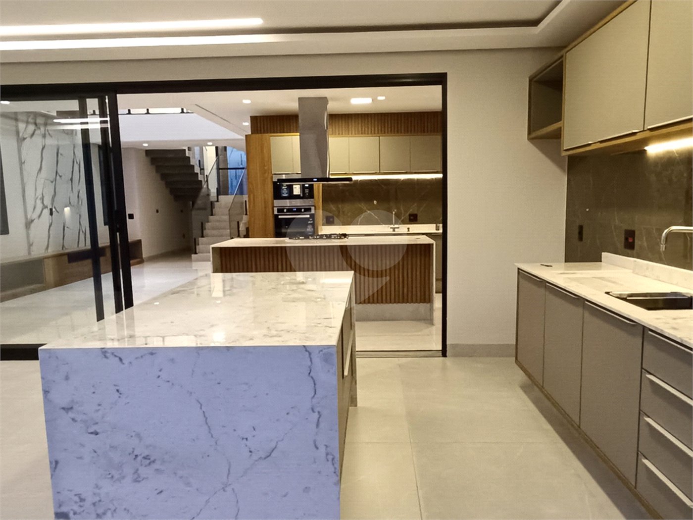 Casa para alugar com 3 suítes no condomínio Quinta dos Ventos, Ribeirão Preto - SP
