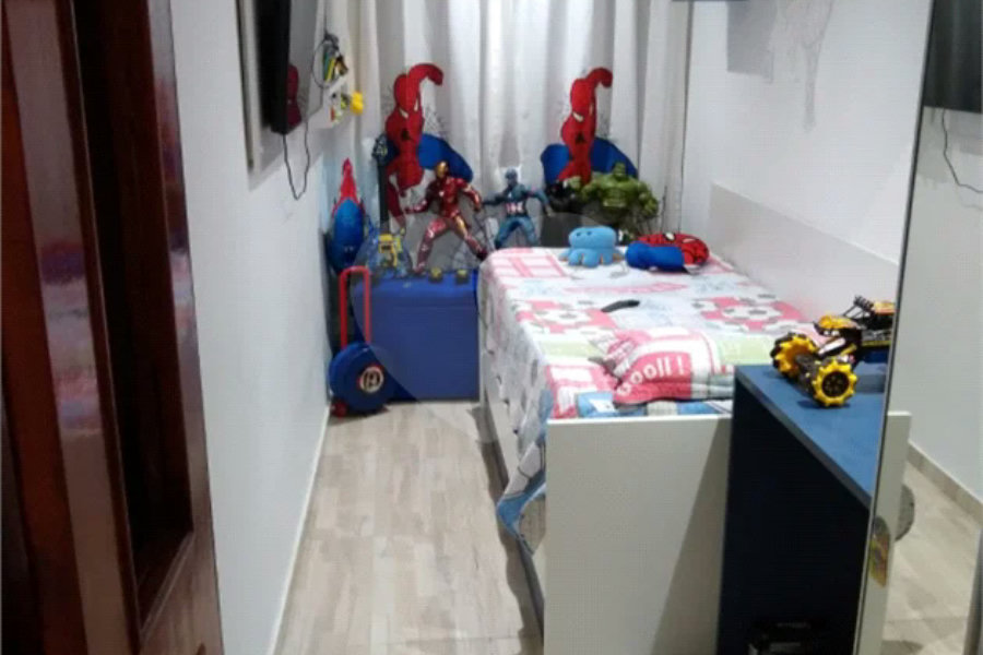 Sobrado à venda com 3 quartos, sendo 1 suíte, em Pirituba, São Paulo, SP