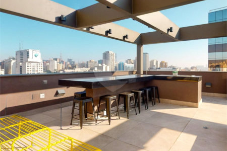 Apartamento à venda com 1 quarto em Liberdade, São Paulo, SP