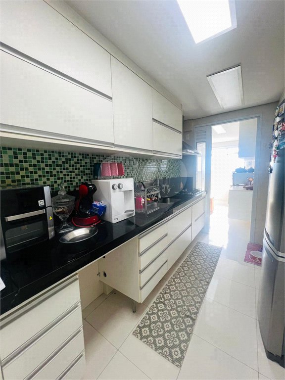 Apartamento à venda com 3 quartos, sendo 1 suíte, em Alto da Boa Vista, São Paulo, SP