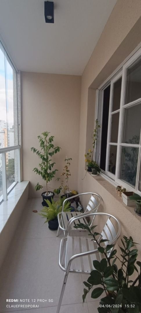 Apartamento com 2 dormitórios à venda, 100 m² por R$ 780.000,00 - Gonzaga - Santos/SP