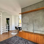 Cobertura duplex com 90 m², perfeita para quem busca conforto, privacidade e uma excelente localização.