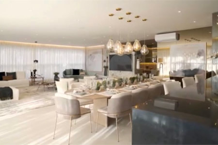 Apartamento à venda com 3 suítes em Pinheiros, São Paulo, SP