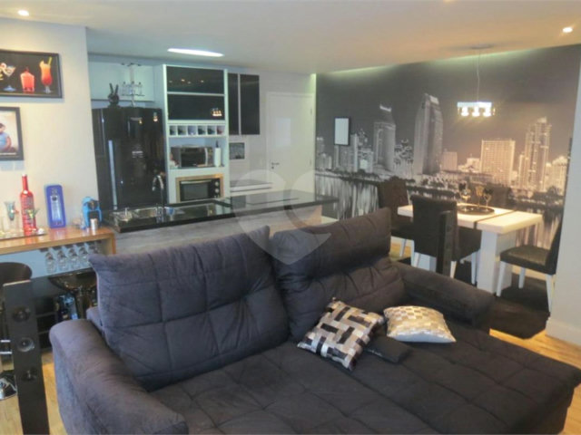 Apartamento à venda com 1 suíte em Santana, São Paulo, SP