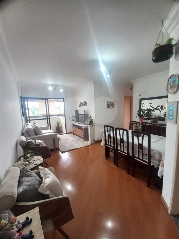 Apartamento à venda com 2 quartos em Vila São Paulo, São Paulo, SP