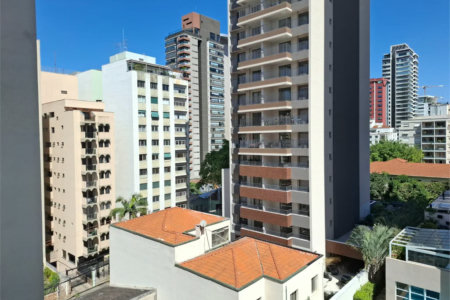 Apartamento à venda com 2 quartos, sendo 1 suíte,  em Pinheiros, São Paulo, SP