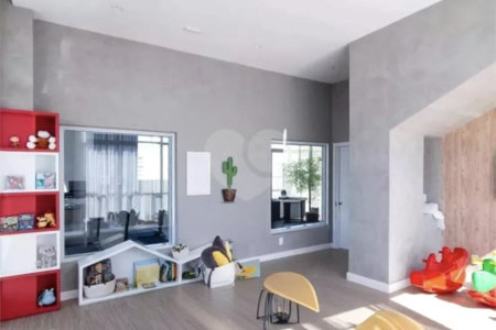 Apartamento à venda com 2 quartos, sendo 1 suíte, em Brooklin, São Paulo, SP