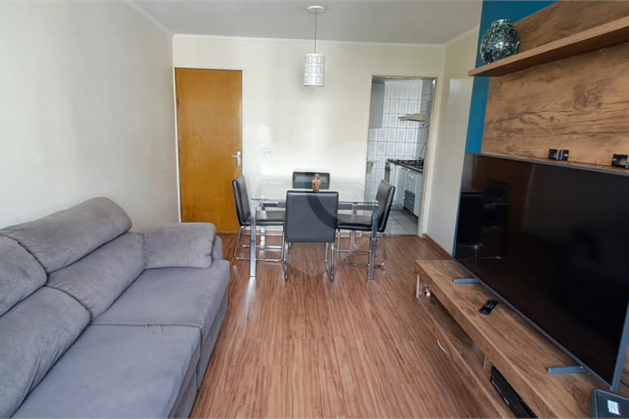 Apartamento à venda com 2 quartos em Mandaqui, São Paulo, SP