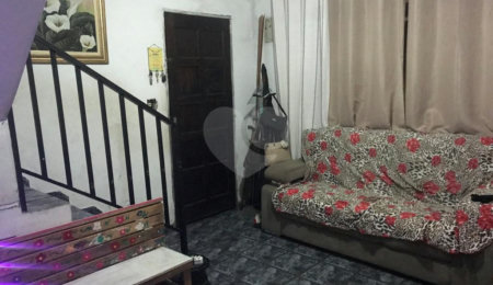Casa Térrea à venda com 3 quartos em Vila Aurora (zona Norte), São Paulo, SP