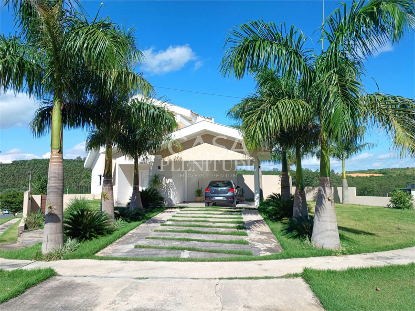 Casa em condomínio à venda com 3 suítes em Residencial Fazenda Alta Vista, Salto de Pirapora, SP