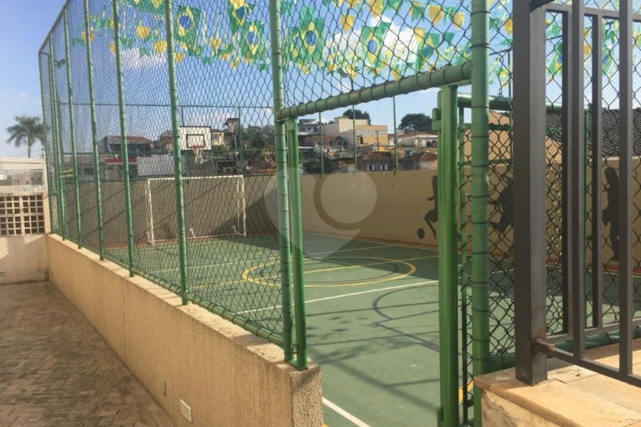 Apartamento à venda com 2 quartos em Freguesia do Ó, São Paulo, SP