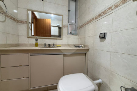 Apartamento à venda ou para alugar com 3 quartos, sendo 1 suíte,  em Jardim Paraíso, São Paulo, SP