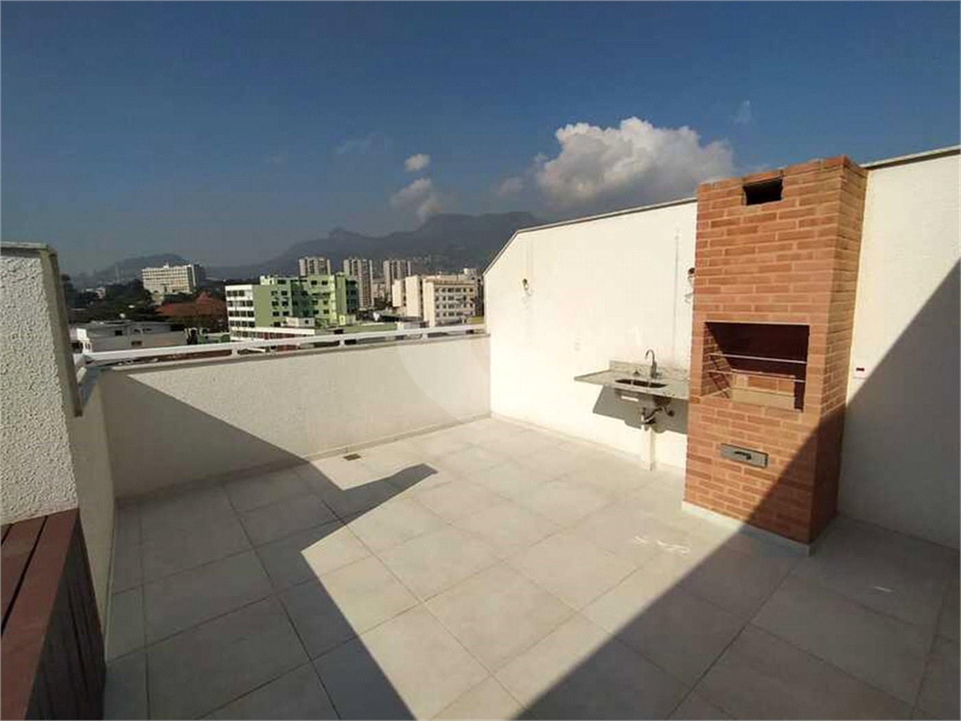 Cobertura à venda com 3 quartos, sendo 2 suítes, em Praça da Bandeira, Rio de Janeiro, RJ