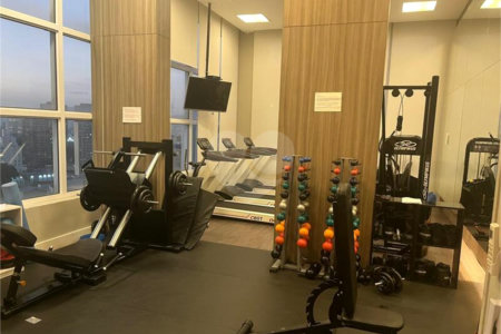 Apartamento para alugar com 1 quarto em Perdizes, São Paulo, SP