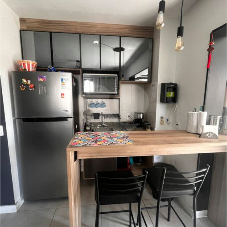 Apartamento à venda com 1 suíte em Chácara Inglesa, São Paulo, SP