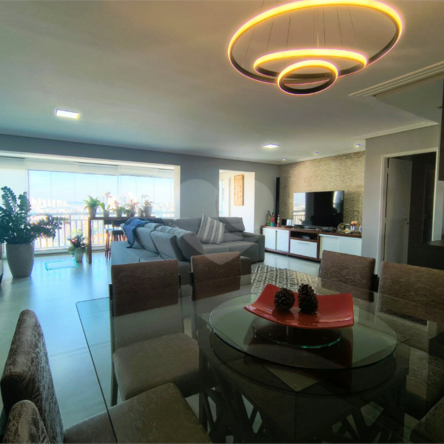 Apartamento à venda com 3 suítes em Lar São Paulo, São Paulo, SP