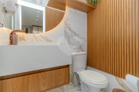 Apartamento à venda com 3 suítes em Vila Mascote, São Paulo, SP