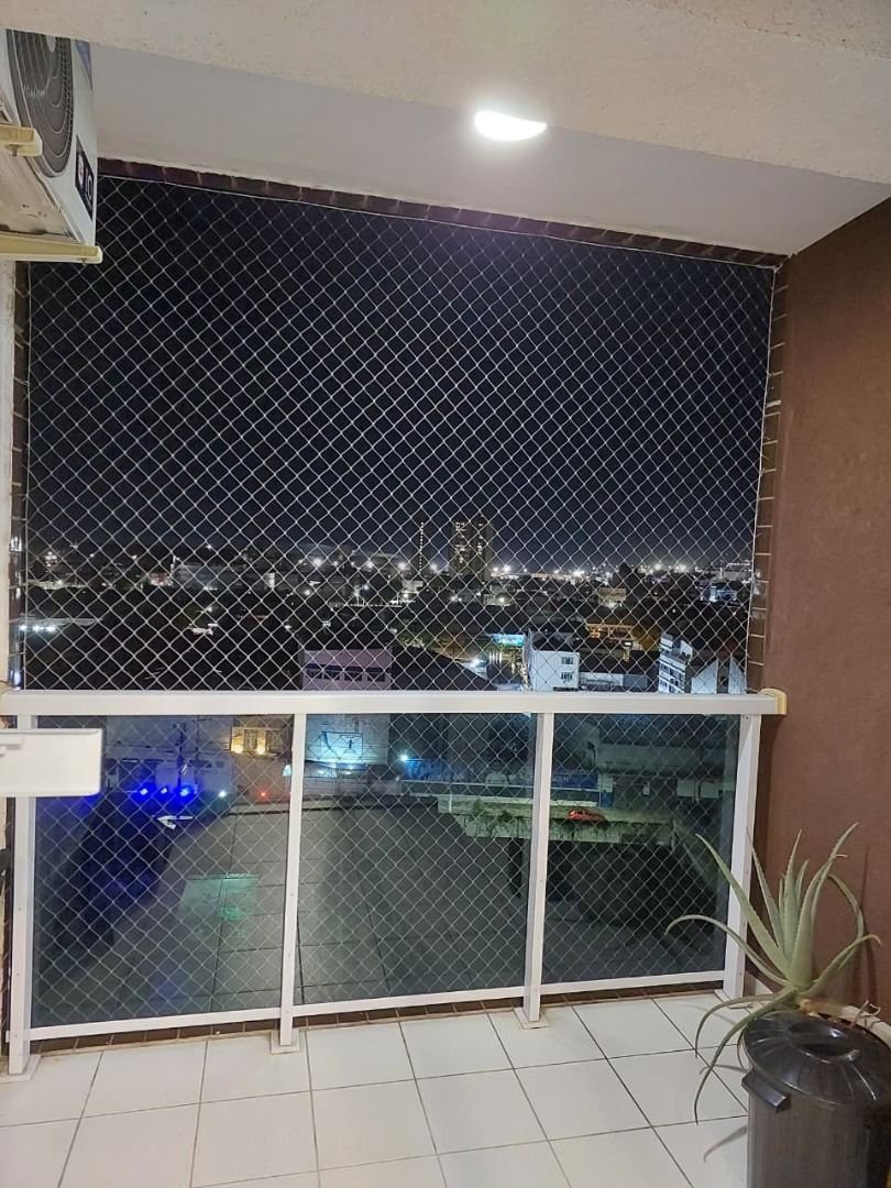 Apartamento Residencial à venda,  Vila Matias, Santos