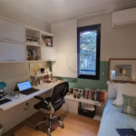 Apartamento à venda com 3 quartos, sendo 1 suíte,  em Brooklin Paulista, São Paulo, SP