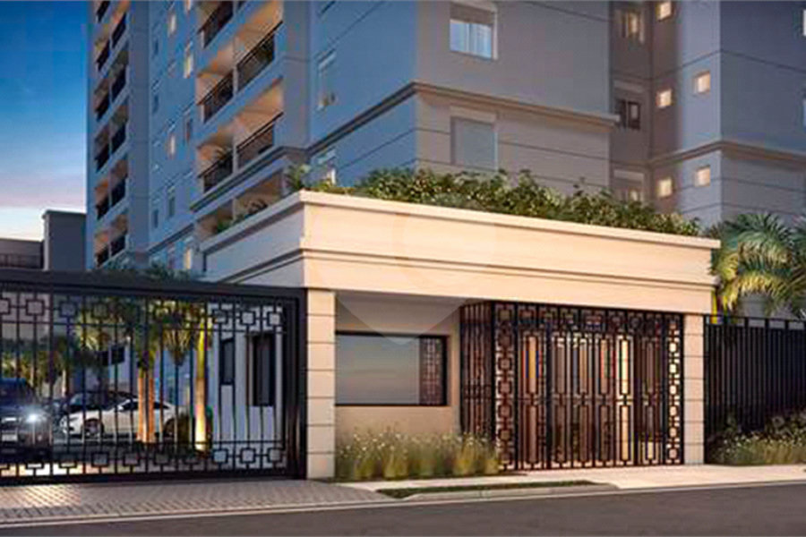 Apartamento à venda com 2 quartos, sendo 1 suíte, em Vila Guilherme, São Paulo, SP