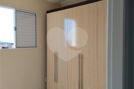 Apartamento à venda com 2 quartos em Vila Cruzeiro, São Paulo, SP