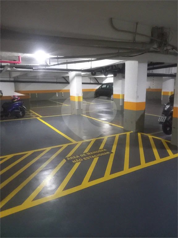Apartamento para alugar com 1 quarto em Moema, São Paulo, SP