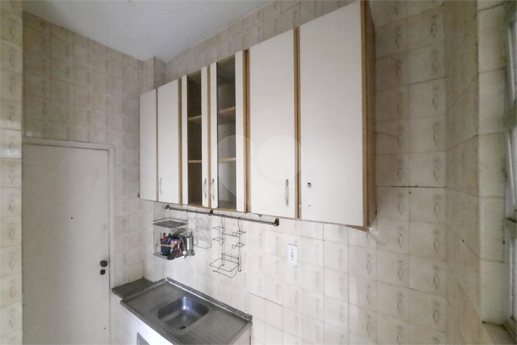 Apartamento à venda com 2 quartos em Rio Comprido, Rio de Janeiro, RJ