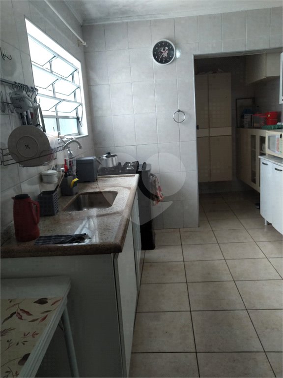Sobrado à venda com 3 suítes em Vila Marari, São Paulo, SP