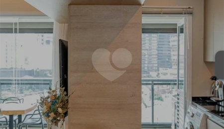 Apartamento à venda com 2 quartos, sendo 1 suíte,  em Chácara Santo Antônio, São Paulo, SP