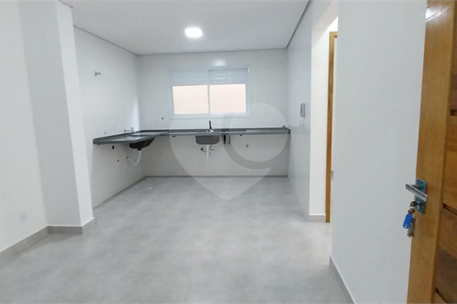 Apartamento à venda com 2 quartos em Santana, São Paulo, SP
