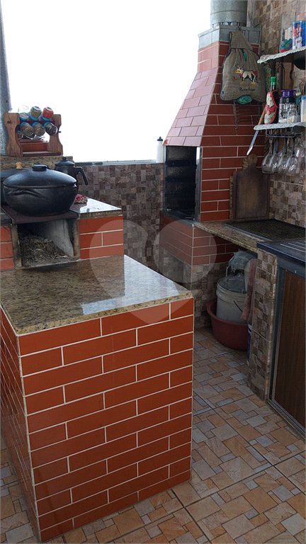 Sobrado à venda com 4 quartos, sendo 2 suítes, em Parque Edu Chaves, São Paulo, SP