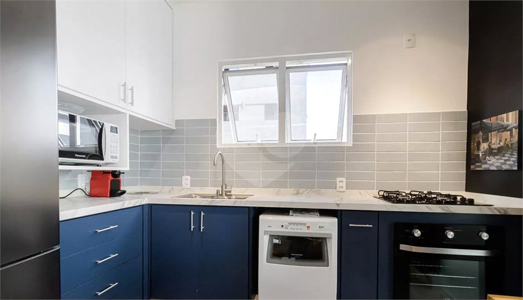 Apartamento à venda com 1 quarto em Liberdade, São Paulo, SP