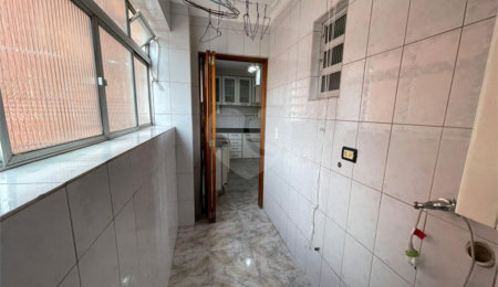Apartamento à venda com 2 quartos em Água Fria, São Paulo, SP